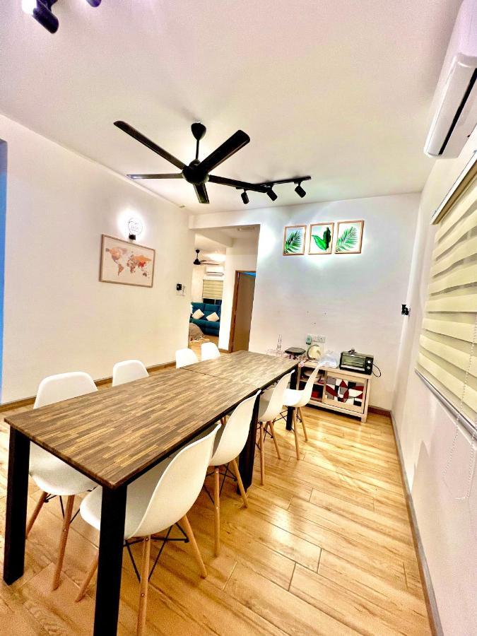 Raees Homestay Kampong Tanjong Minyak Dış mekan fotoğraf